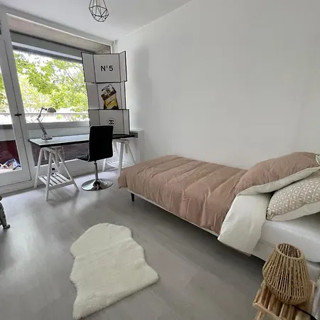 Apartmán L'evasion Des Thermes