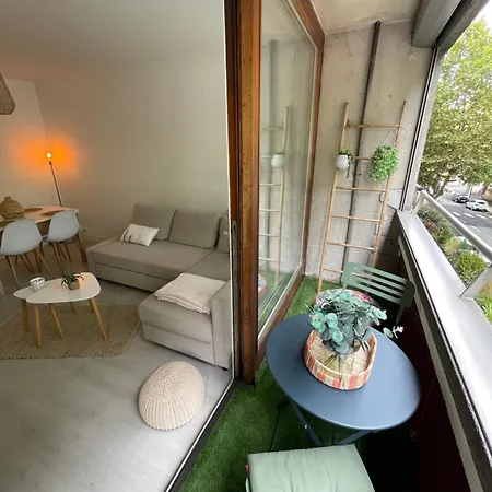 Apartmán L'evasion Des Thermes Chamalières