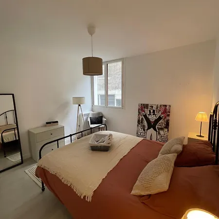 L'evasion Des Thermes Apartmán
