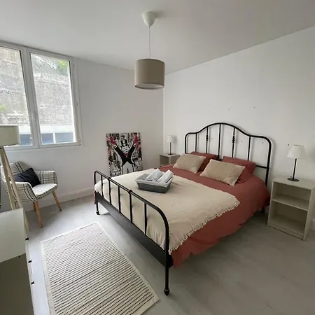 Apartmán L'evasion Des Thermes Chamalières