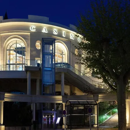 Апартаменты L'evasion Des Thermes