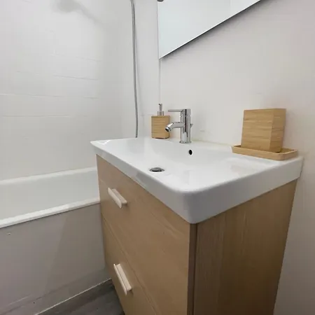 Apartmán L'evasion Des Thermes Chamalières
